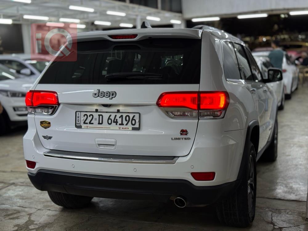 Jeep Grand Cherokee